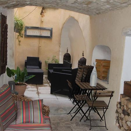 Maison Anila Barjac  Exterior foto