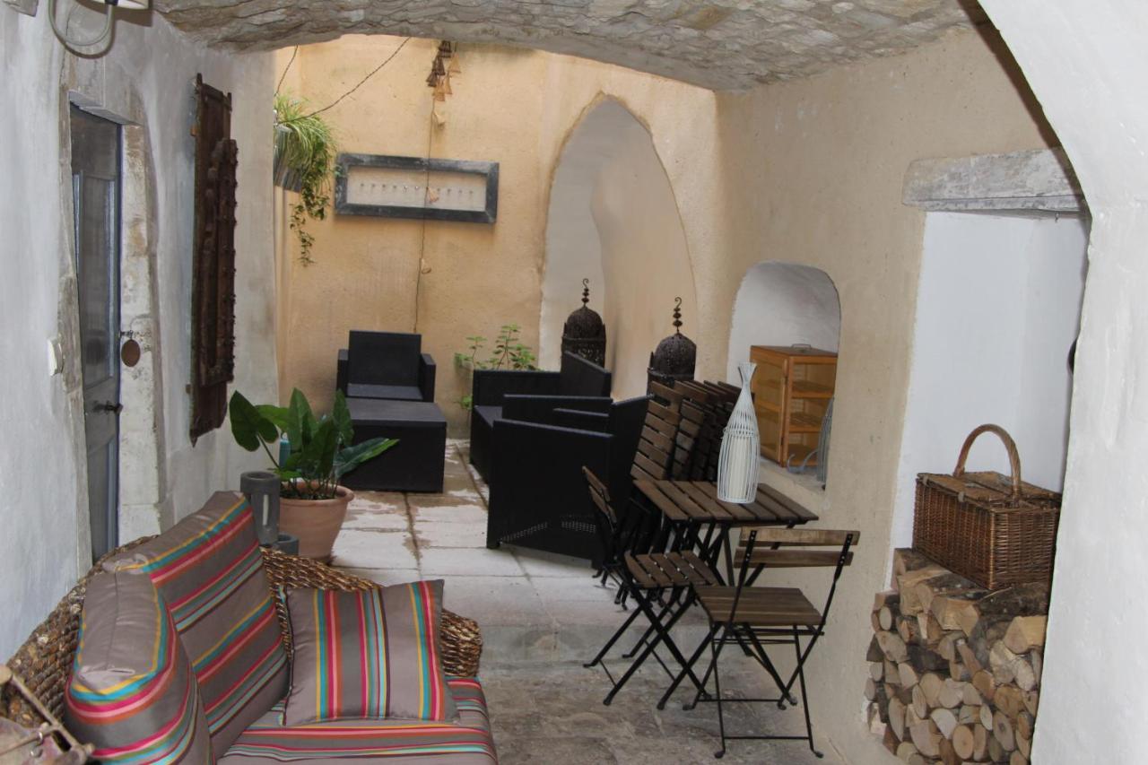 Maison Anila Barjac  Exterior foto