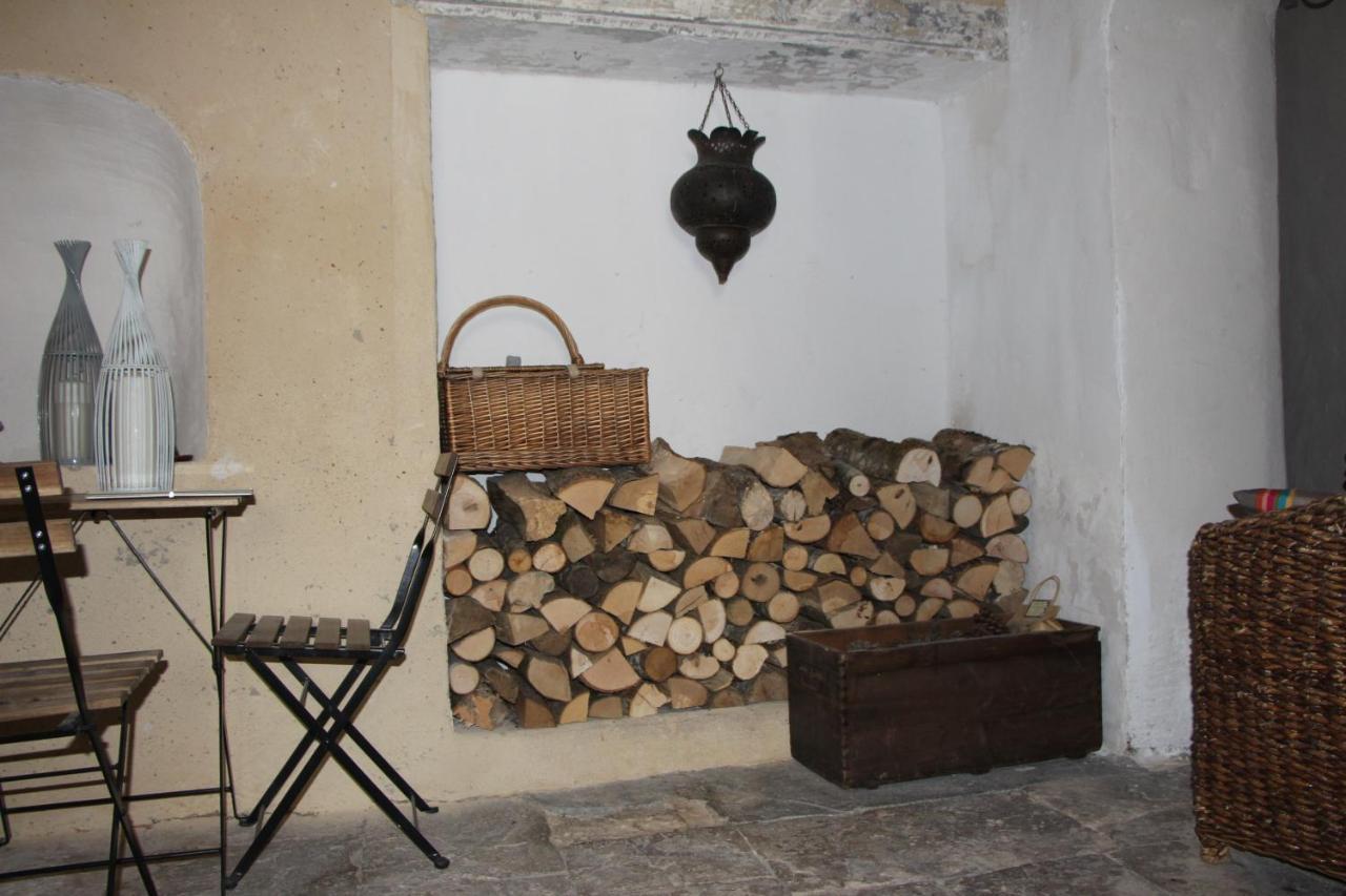 Maison Anila Barjac  Exterior foto