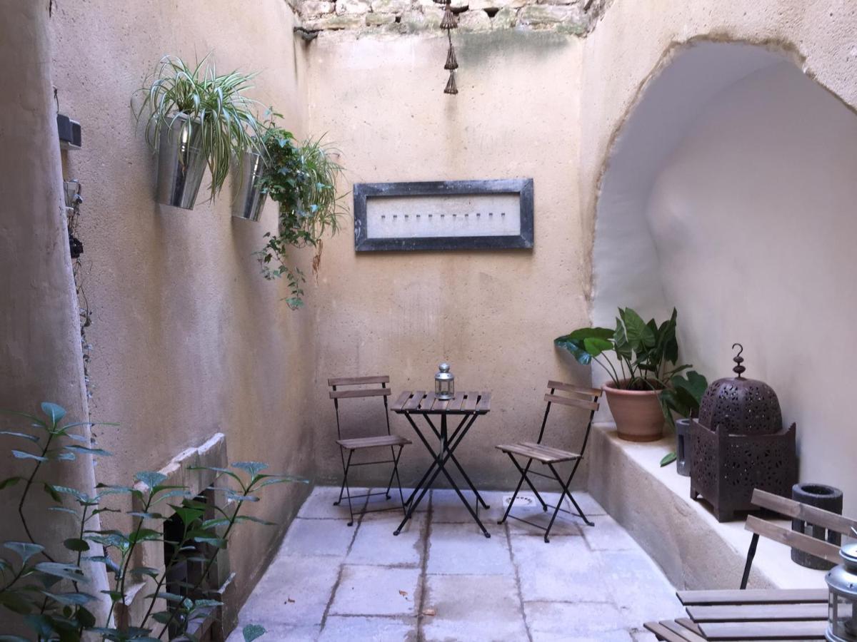 Maison Anila Barjac  Exterior foto